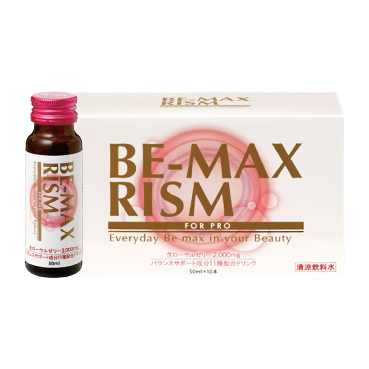 BE-MAX リズム